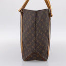 LOUIS VUITTON Monogram Sac Shopping Tote Bag M51108 LV Auth 202828-5