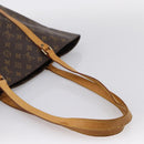 LOUIS VUITTON Monogram Sac Shopping Tote Bag M51108 LV Auth 202828-7