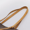 LOUIS VUITTON Monogram Sac Shopping Tote Bag M51108 LV Auth 202828-8