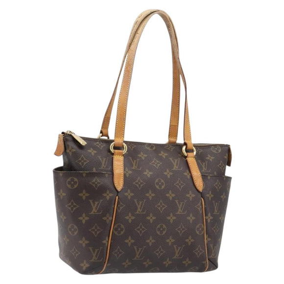 LOUIS VUITTON Monogram Totally PM Tote Bag M56688 LV Auth 202832