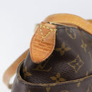 LOUIS VUITTON Monogram Totally PM Tote Bag M56688 LV Auth 202832-19