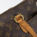 LOUIS VUITTON Monogram Totally PM Tote Bag M56688 LV Auth 202832-10