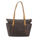 LOUIS VUITTON Monogram Totally PM Tote Bag M56688 LV Auth 202832-2