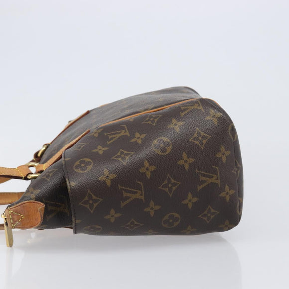 LOUIS VUITTON Monogram Totally PM Tote Bag M56688 LV Auth 202832