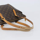 LOUIS VUITTON Monogram Totally PM Tote Bag M56688 LV Auth 202832-7