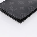 LOUIS VUITTON Monogram Eclipse Portefeuille Marco NM M62545 LV Auth 202834-16