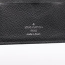 LOUIS VUITTON Monogram Eclipse Portefeuille Marco NM M62545 LV Auth 202834-17
