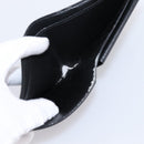 LOUIS VUITTON Monogram Eclipse Portefeuille Marco NM M62545 LV Auth 202834-19