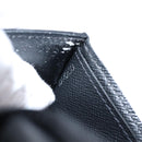 LOUIS VUITTON Monogram Eclipse Portefeuille Marco NM M62545 LV Auth 202834-12