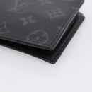 LOUIS VUITTON Monogram Eclipse Portefeuille Marco NM M62545 LV Auth 202834-7
