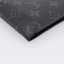 LOUIS VUITTON Monogram Eclipse Portefeuille Marco NM M62545 LV Auth 202834-14