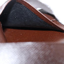 LOUIS VUITTON Damier Ebene Compact Zip Bifold Wallet N61668 LV Auth 202835-18