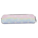 LOUIS VUITTON Monogram Escal Trousse Elizabeth Pen Case Pink GI0473 Auth 202836A-3