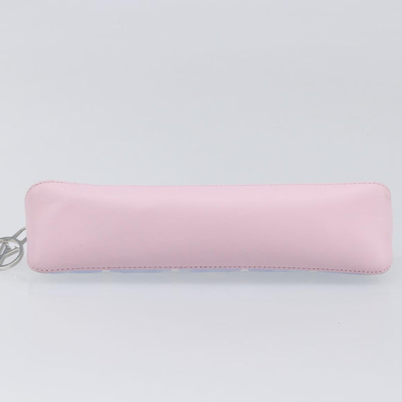 LOUIS VUITTON Monogram Escal Trousse Elizabeth Pen Case Pink GI0473 Auth 202836A