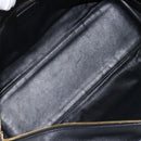 LOEWE Amazona 36 Hand Bag Leather Ivory Gold Tone Auth 202837-11