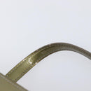 LOUIS VUITTON Monogram Vernis Wilshire PM Hand Bag Veil bronze LV Auth 202838-10