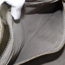 LOUIS VUITTON Monogram Vernis Wilshire PM Hand Bag Veil bronze LV Auth 202838-25