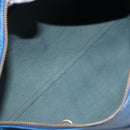 LOUIS VUITTON Epi Speedy 30 Hand Bag Toledo Blue M43005 LV Auth 202839V-17