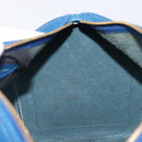 LOUIS VUITTON Epi Speedy 30 Hand Bag Toledo Blue M43005 LV Auth 202839V-18