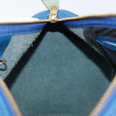 LOUIS VUITTON Epi Speedy 30 Hand Bag Toledo Blue M43005 LV Auth 202839V-19