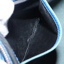 LOUIS VUITTON Epi Speedy 30 Hand Bag Toledo Blue M43005 LV Auth 202839V-20