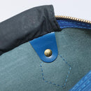 LOUIS VUITTON Epi Speedy 30 Hand Bag Toledo Blue M43005 LV Auth 202839V-21