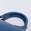 LOUIS VUITTON Epi Speedy 30 Hand Bag Toledo Blue M43005 LV Auth 202839V-8