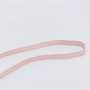 TIFFANY&Co. Return to Chain Shoulder Bag Leather 2way Pink Silver Auth 202840A-14
