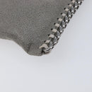 Stella MacCartney Falabella Micro Chain Shoulder Pouch Polyester Auth 202846V-13