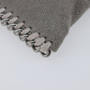 Stella MacCartney Falabella Micro Chain Shoulder Pouch Polyester Auth 202846V-16