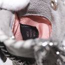 Stella MacCartney Falabella Micro Chain Shoulder Pouch Polyester Auth 202846V-23