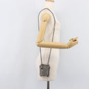Stella MacCartney Falabella Micro Chain Shoulder Pouch Polyester Auth 202846V-24