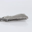 Stella MacCartney Falabella Micro Chain Shoulder Pouch Polyester Auth 202846V-5