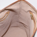 LOUIS VUITTON Monogram Bucket GM Shoulder Bag M42236 LV Auth 202847-20