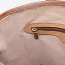 LOUIS VUITTON Monogram Bucket GM Shoulder Bag M42236 LV Auth 202847-23