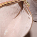 LOUIS VUITTON Monogram Bucket GM Shoulder Bag M42236 LV Auth 202847-24