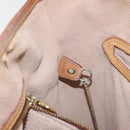 LOUIS VUITTON Monogram Bucket GM Shoulder Bag M42236 LV Auth 202847-12