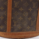 LOUIS VUITTON Monogram Bucket GM Shoulder Bag M42236 LV Auth 202847-2