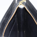 LOUIS VUITTON Epi Pochette Homme Clutch Bag Black M52522 LV Auth 202850-18
