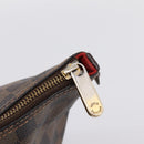 LOUIS VUITTON Damier Ebene Saleya PM Tote Bag N51183 LV Auth 202851-15