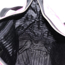 PRADA Shoulder Bag Nylon Pink Black Auth 202854-18