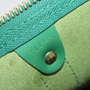 LOUIS VUITTON Epi Keepall 45 Boston Bag Green M42974 LV Auth 202856-21