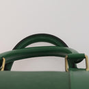 LOUIS VUITTON Epi Keepall 45 Boston Bag Green M42974 LV Auth 202856-8