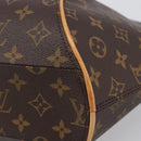LOUIS VUITTON Monogram Ellipse MM Hand Bag M51126 LV Auth 202859-10