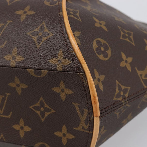 LOUIS VUITTON Monogram Ellipse MM Hand Bag M51126 LV Auth 202859