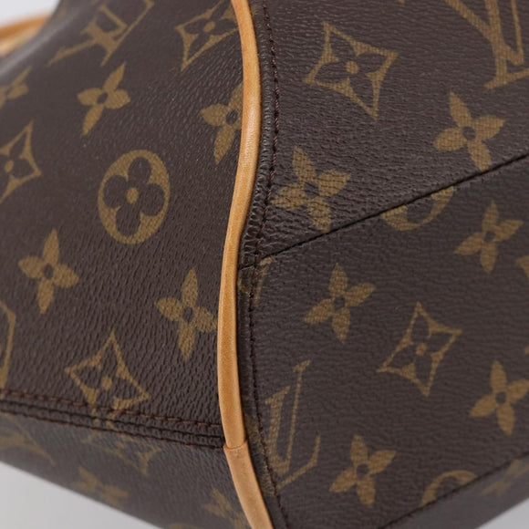 LOUIS VUITTON Monogram Ellipse MM Hand Bag M51126 LV Auth 202859
