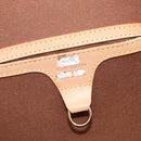 LOUIS VUITTON Monogram Ellipse MM Hand Bag M51126 LV Auth 202859-16