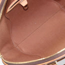 LOUIS VUITTON Monogram Ellipse MM Hand Bag M51126 LV Auth 202859-17