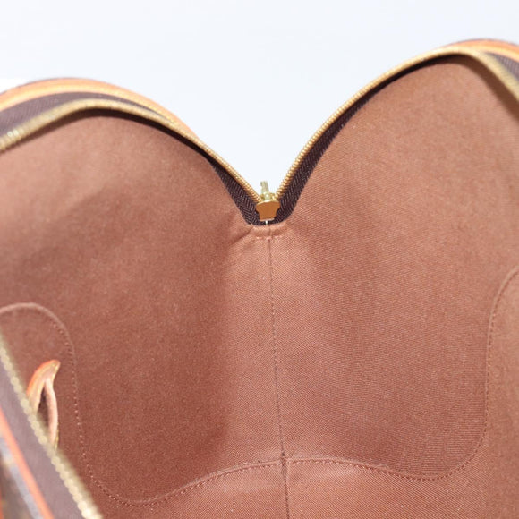 LOUIS VUITTON Monogram Ellipse MM Hand Bag M51126 LV Auth 202859