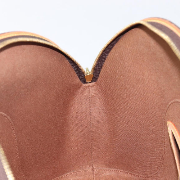 LOUIS VUITTON Monogram Ellipse MM Hand Bag M51126 LV Auth 202859